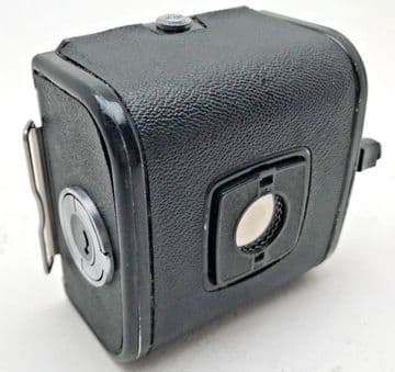 Hasselblad A12 black magazine back