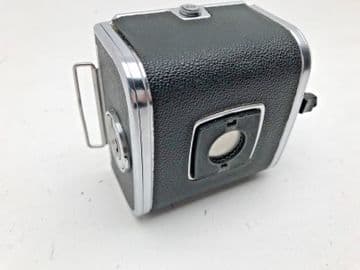 Hasselblad A12 chrome magazine