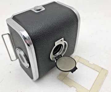 Hasselblad A16S super slide 16 on 120 chrome magazine