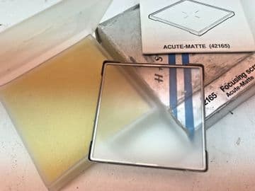 Hasselblad Acute Matte focusing screen