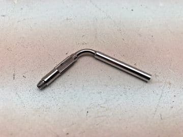 Hasselblad angled cable release adapter screw fit