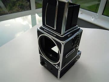 Hasselblad ELD camera body