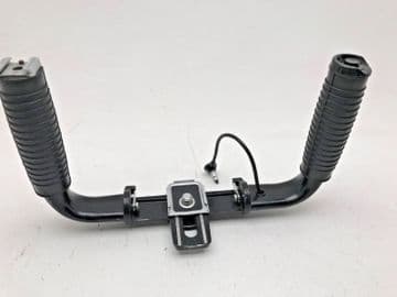 Hasselblad ELM double handed aerial/flash camera grip