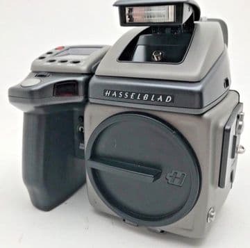 HASSELBLAD H1 BODY PRISM, BATTERY GRIP