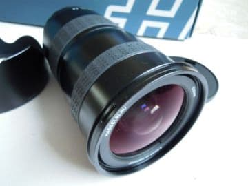 HASSELBLAD HCD 35-90MM LENS F4 5.6