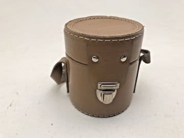 Hasselblad leather case for 50, 60,80 and 100mm C lenses