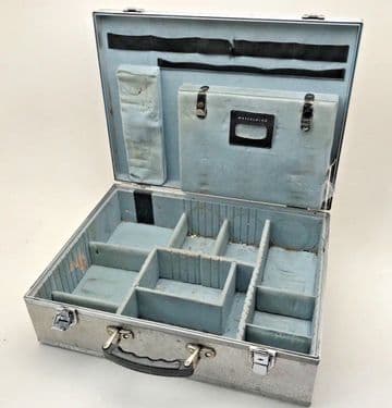 Hasselblad original aluminium flight case