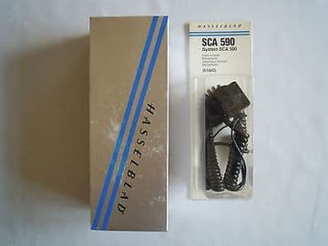 HASSELBLAD SCA 590 SYSTEMSCA 500 FLASH ADAPTER 51683