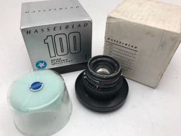 Hasselblad T star 100mm telephoto lens for 500cm etc