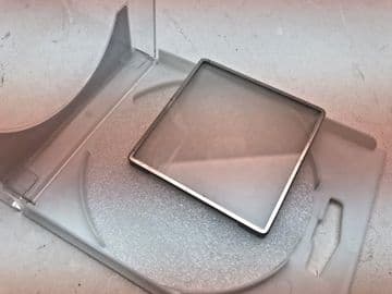 Hasselblad used 500 cm , cw, cxi Acute Matte standard focussing screen