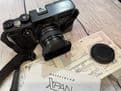 Hasselblad Xpan 35mm camera body and 45mm lens