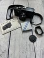 Hasselblad Xpan 35mm camera body and 45mm lens