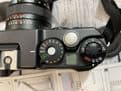 Hasselblad Xpan 35mm camera body and 45mm lens