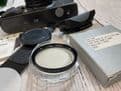 Hasselblad Xpan 35mm camera body and 45mm lens