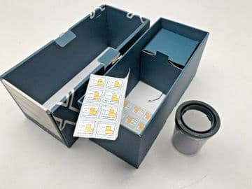 Hasselblad Xpan camera and lens original box