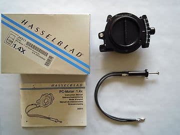 HASSELLAD ZEISS PC-MUTAR 1.4X SHIFT CONVERTER 20311