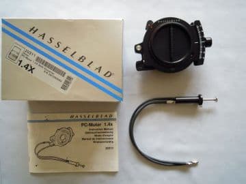 HASSELLAD ZEISS PC-MUTAR 1.4X SHIFT CONVERTER 20311