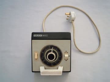 HAUCK ELECTRONIC ENLARGER TIMER