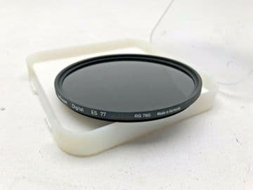 Heliopan 77mm IR780 infra red filter