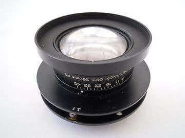 HEXANON GRII 260MM F9 ITEK LENS