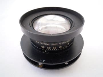 HEXANON GRII 260MM F9 ITEK LENS