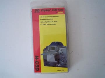 HOODMAN 5D FLIPUP LCD CAP FOR CANON