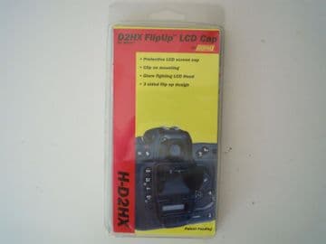 HOODMAN D2HX FLIP UP LCD CAP FOR NIKON