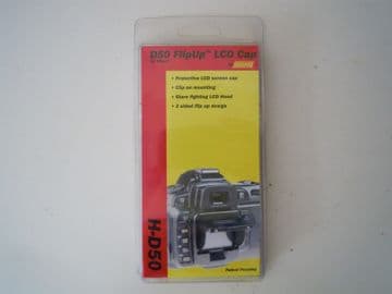 HOODMAN D50 FLIP LCD CAP FOR NIKON