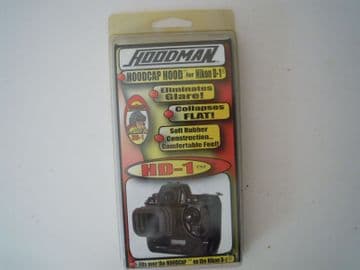 HOODMAN HD-1 HOOD CAP HOOD FOR NIKON D-1
