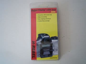 HOODMAN REBEL FLIP UP LCD CAP FOR CANON