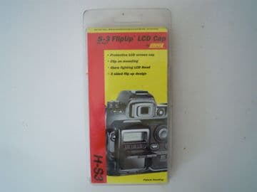HOODMAN S-3 FLIP UP LCD CAP FOR FUJI