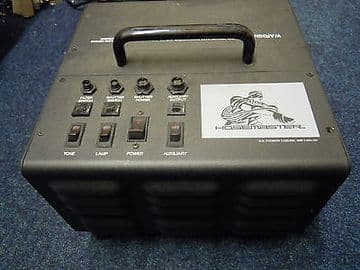 Hosemaster Light Painting control Unit