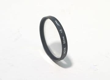 Hoya 52mm close up +3 filter USED