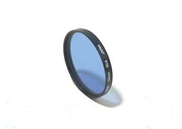 Hoya 58mm 80A Blue filter USED no scratches