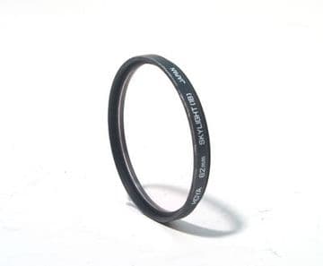 Hoya 62mm Skylight filter USED clean
