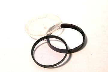 Hoya 82mm Skylight filter USED clean