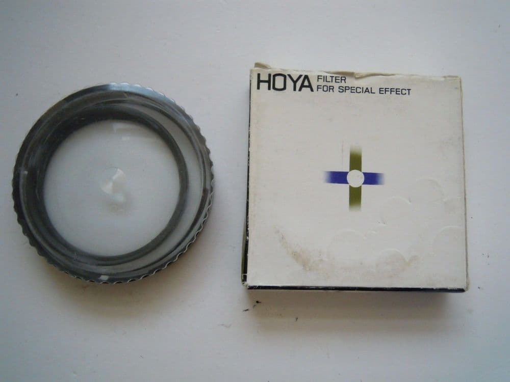 HOYA FILTER FOR SPECIAL EFFECT 62 0S CLOSE UP 2