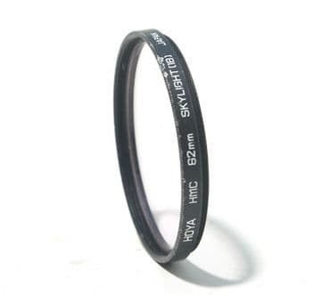 Hoya HMC 62mm Skylight filter USED clean