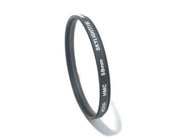 Hoya Skylight 1B HMC 58mm USED clean