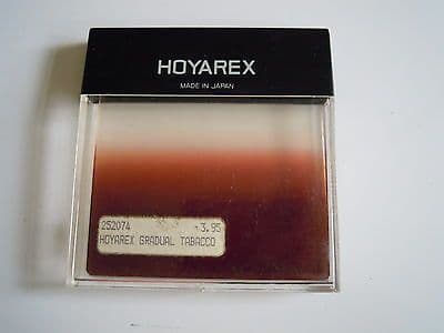 Hoyarex Filter 523  Gradual T2 Tabacco