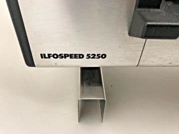 Ilford 5250 resin coated photographic paper dryer