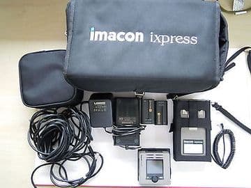 Imacon Ixpress 16mp Digital Back for Hasselblad V including Image Bank