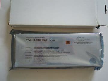 Ink Cartridge for Stylus Pro 9000 Cyan
