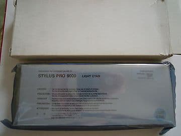 Ink Cartridge for Stylus Pro 9000 Light Cyan