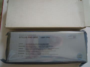 Ink Cartridge for Stylus Pro 9000 Light Cyan