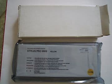 Ink Cartridge for Stylus Pro 9000 Yellow