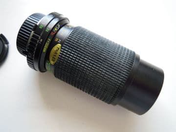 Itorex Auto Zoom 80-200mm F5.5 lens
