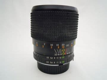 ITOREX MC AUTO ZOOM 38-70MM F3.5 MINOLTA FIT MANUAL FOCUS LENS