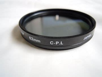 JESSOP 62MM C-P.L FILTER