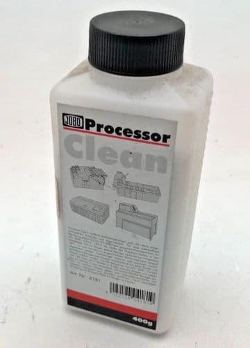 Jobo photo chemical tank and equipment cleaning salts